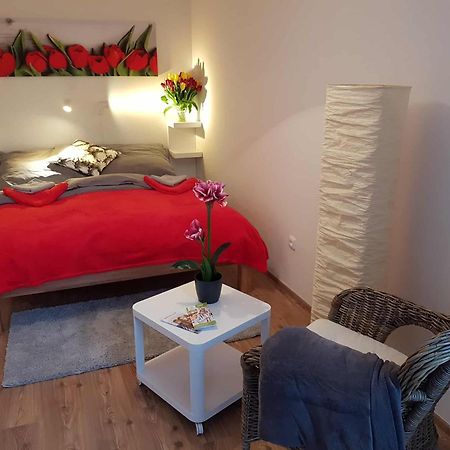 Apartman Pod Kopeckem Leilighet Mikulov Eksteriør bilde