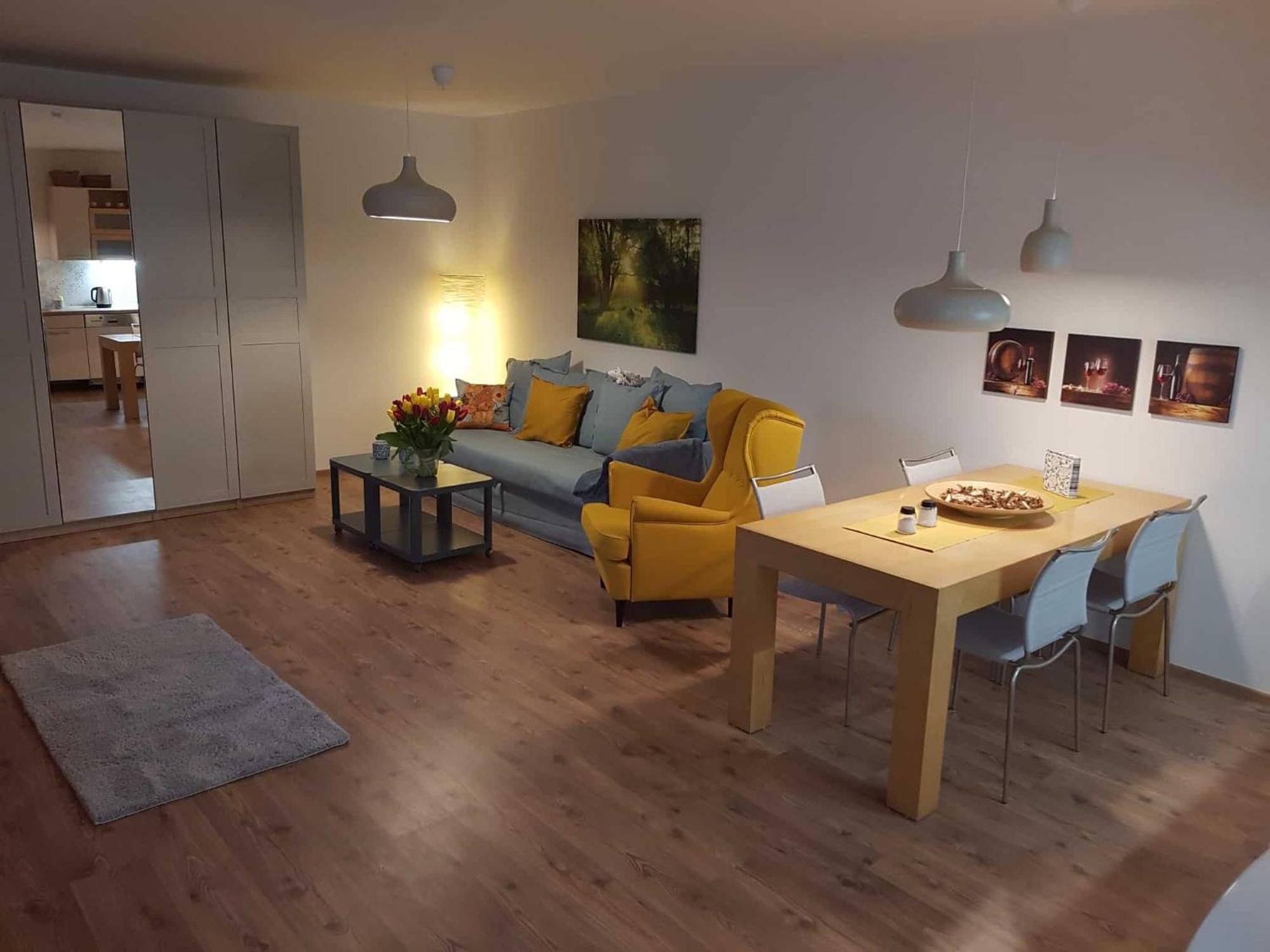 Apartman Pod Kopeckem Leilighet Mikulov Eksteriør bilde