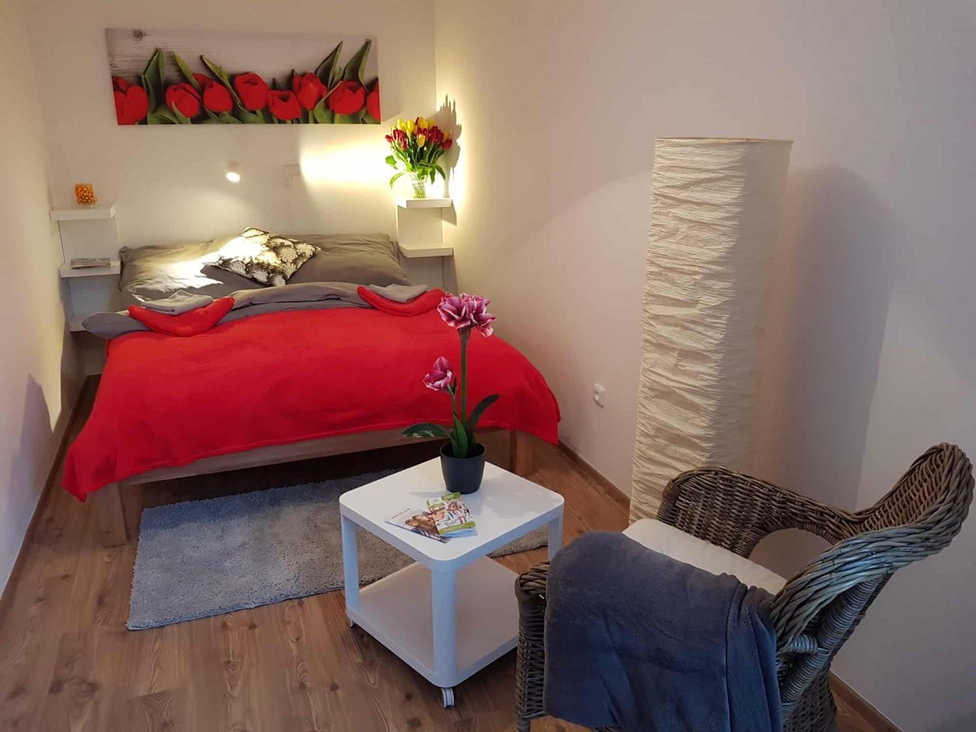Apartman Pod Kopeckem Leilighet Mikulov Eksteriør bilde
